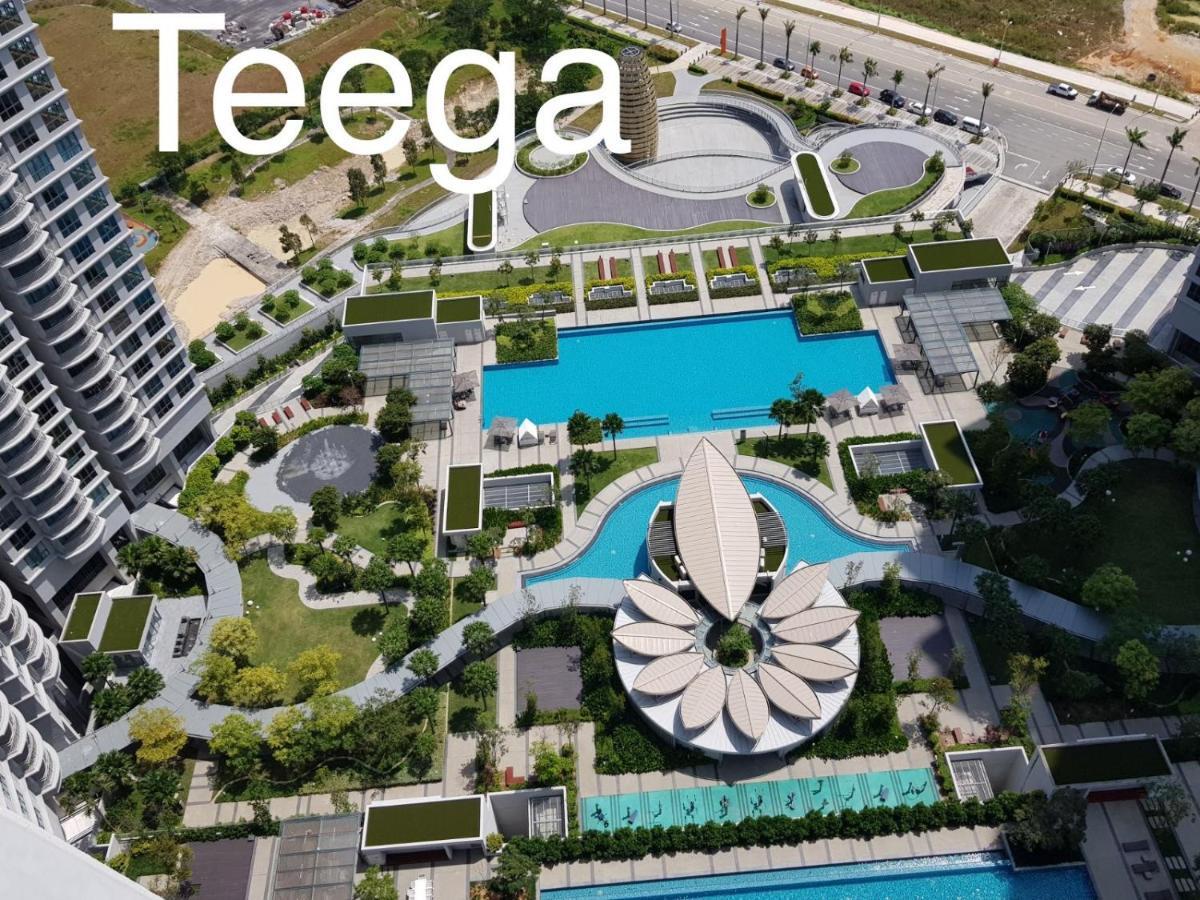 1-4Pax Mickey Mouse 1Bedrm At Puteri Harbour, Teega Suite Nusajaya  Exterior photo